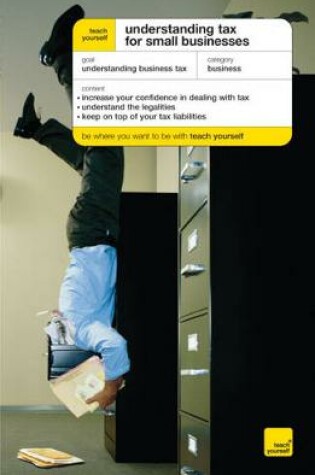 Cover of Teach Yourself Understanding Tax for Small Businesses