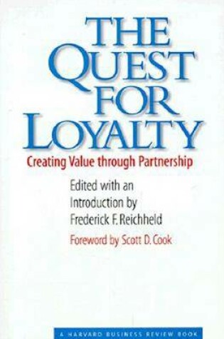 Cover of The Quest for Loyalty