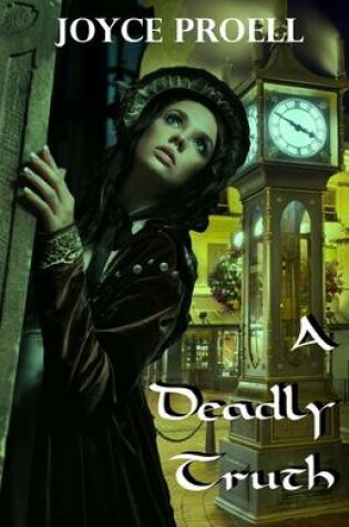 Cover of A Deadly Truth