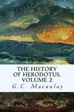 Cover of The History of Herodotus, Volume 2