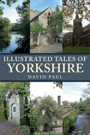 Cover of Illustrated Tales of Yorkshire