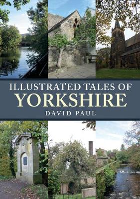 Cover of Illustrated Tales of Yorkshire