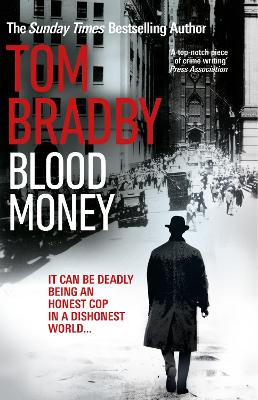 Book cover for Blood Money