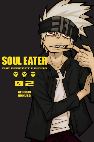 Cover of Soul Eater: The Perfect Edition 2
