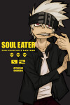 Book cover for Soul Eater: The Perfect Edition 2