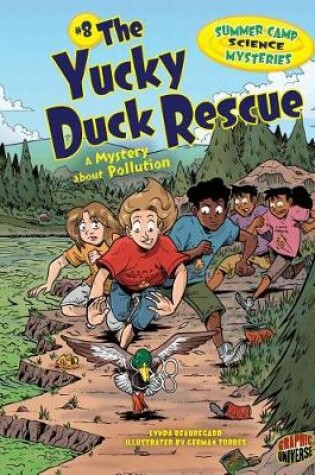 Cover of The Yucky Duck Rescue