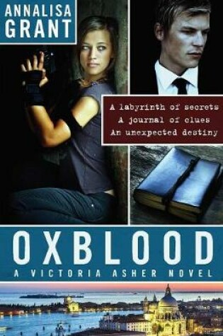 Cover of Oxblood