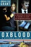 Book cover for Oxblood