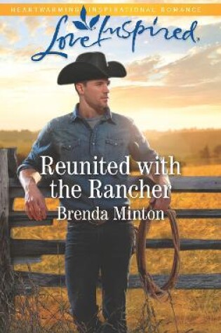 Cover of Reunited With The Rancher