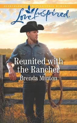 Book cover for Reunited With The Rancher