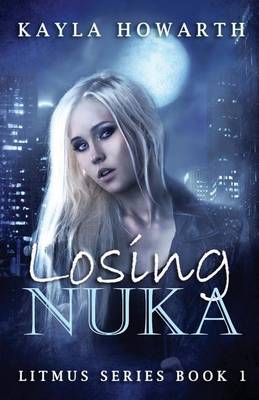 Book cover for Losing Nuka