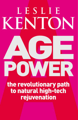 Book cover for Age Power