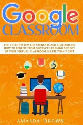 Book cover for Google Classroom