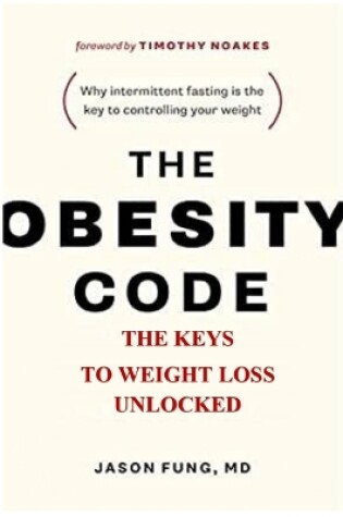 Cover of The Obesity Code