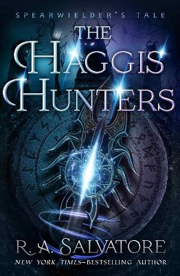 Book cover for The Haggis Hunters