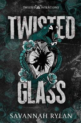 Cover of Twisted Glass