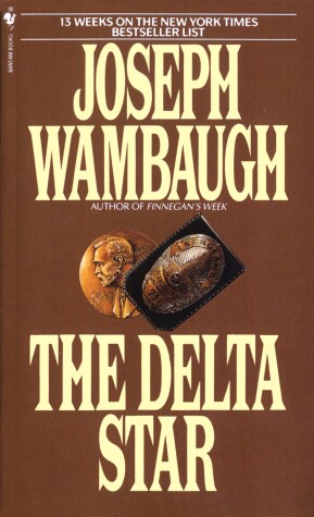 Book cover for The Delta Star