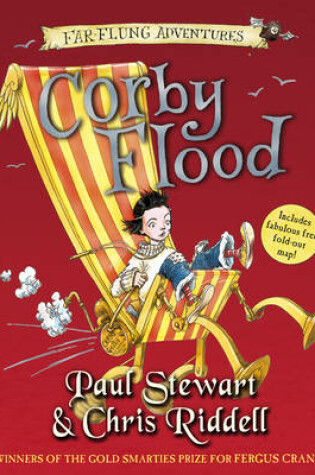 Cover of Corby Flood
