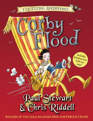 Book cover for Corby Flood