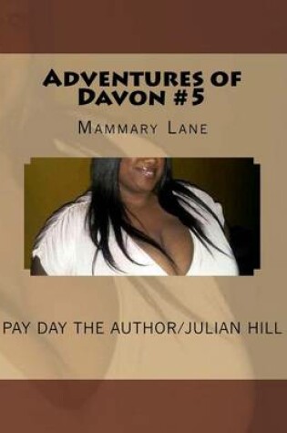 Cover of Adventures of Davon #5