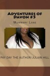 Book cover for Adventures of Davon #5