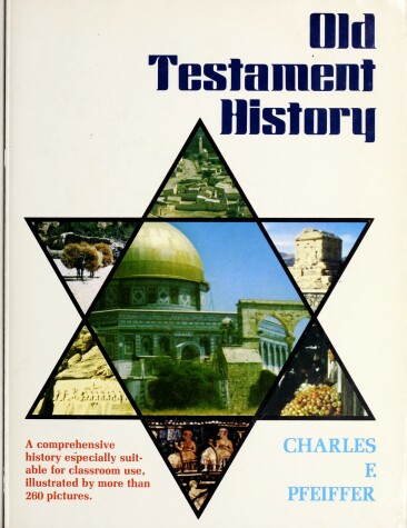 Book cover for Old Testament History