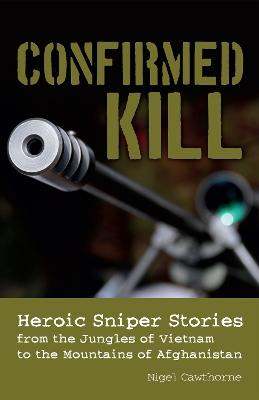 Book cover for Confirmed Kill