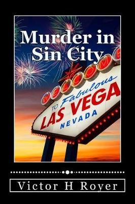 Book cover for Murder in Sin City