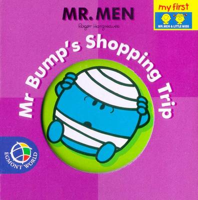Cover of Mr. Bump's Shopping Trip