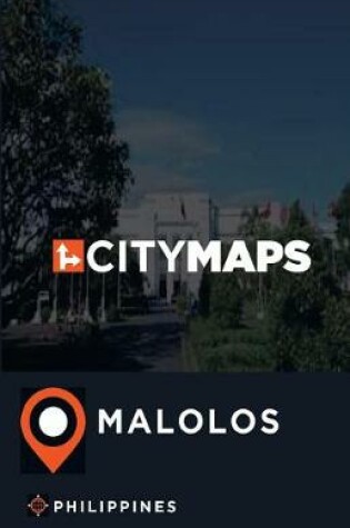 Cover of City Maps Malolos Philippines