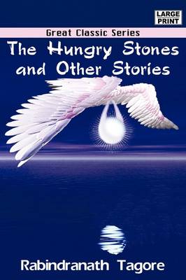 Book cover for The Hungry Stones and Other Stories