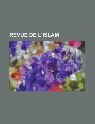 Book cover for Revue de L'Islam