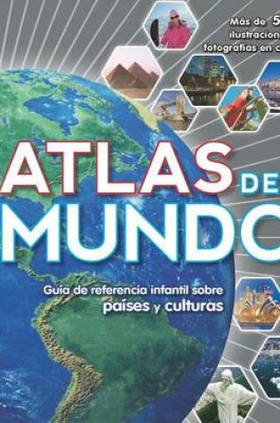 Cover of Atlas del Mundo