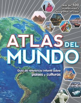 Book cover for Atlas del Mundo