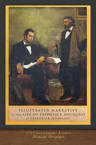 Cover of Illustrated Narrative of the Life of Frederick Douglass
