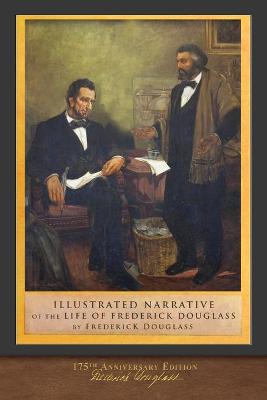 Book cover for Illustrated Narrative of the Life of Frederick Douglass