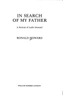 Book cover for In Search of My Father