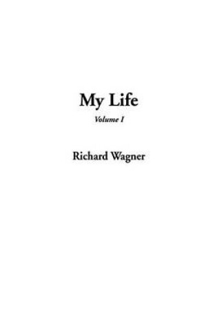 Cover of My Life, V1