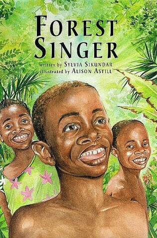 Cover of Forest Singer