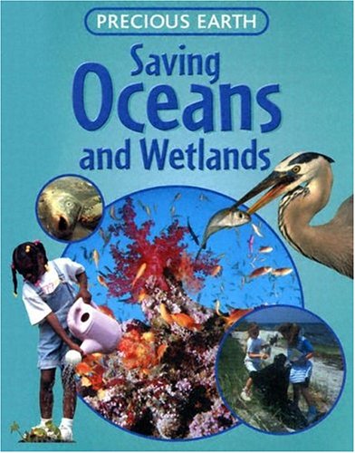 Cover of Saving Oceans and Wetlands