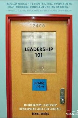 Cover of Leadership 101