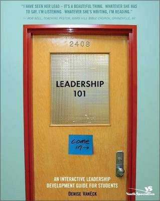 Book cover for Leadership 101