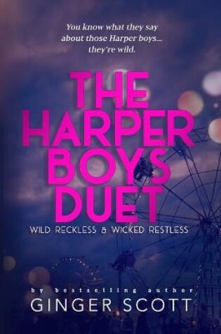 Cover of The Harper Boys Duet