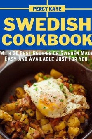 Cover of Swedish Cookbook