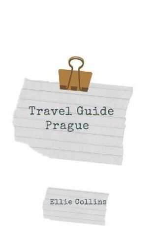 Cover of Travel Guide Prague