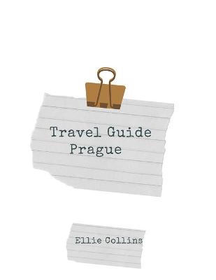 Book cover for Travel Guide Prague