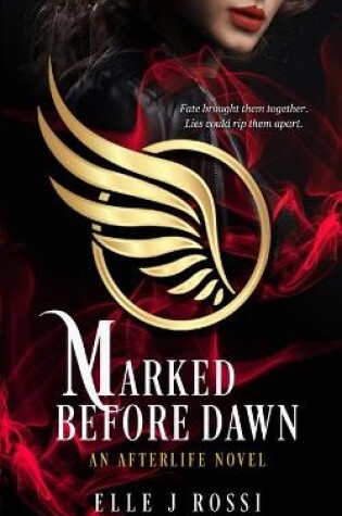 Cover of Marked Before Dawn