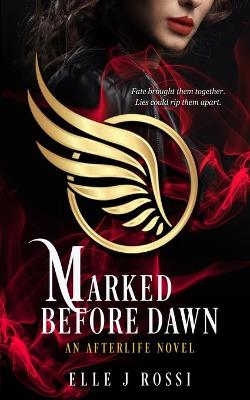 Book cover for Marked Before Dawn