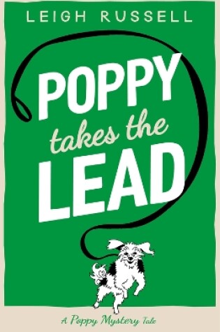 Cover of Poppy Takes the Lead
