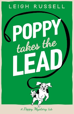 Book cover for Poppy Takes the Lead